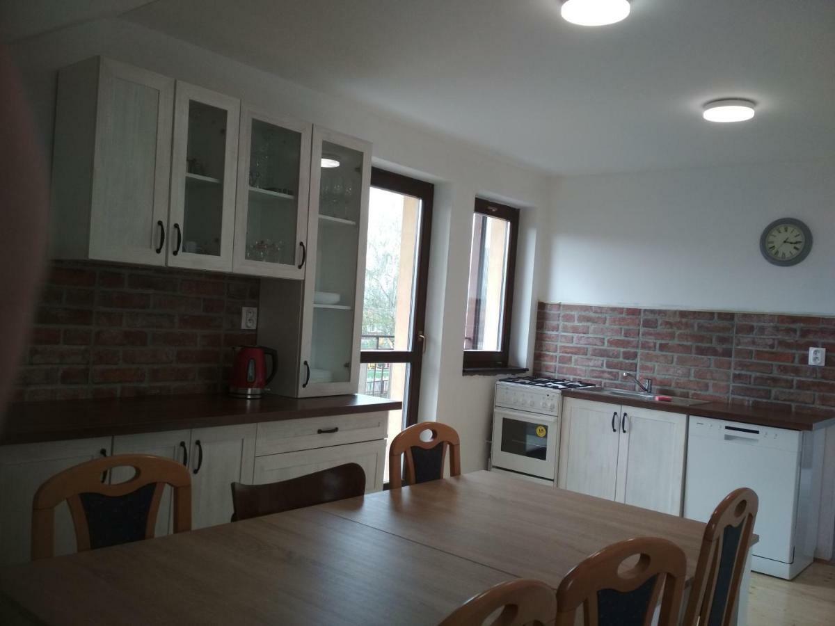 Apartment 2 Hrabusice Bagian luar foto