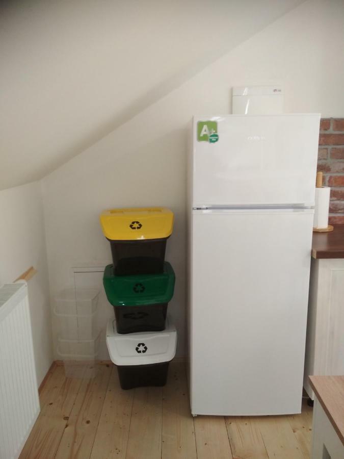 Apartment 2 Hrabusice Bagian luar foto
